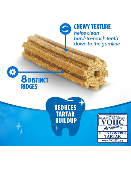 Golosinas DentaLife Cuidado Oral para Perros 808 g Sabor Pollo