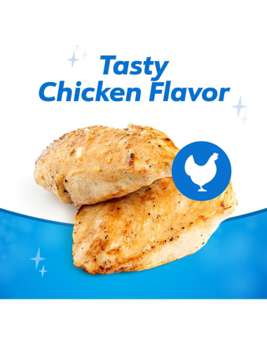 Golosinas DentaLife Cuidado Oral para Perros 808 g Sabor Pollo