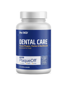Polvo Dental ProDen PlaqueOff Pet MD 60g - Cuidado Oral Perros
