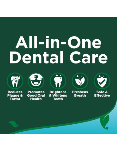 Toallitas Dentales Vet's Best para Perros y Gatos 50 Unidades