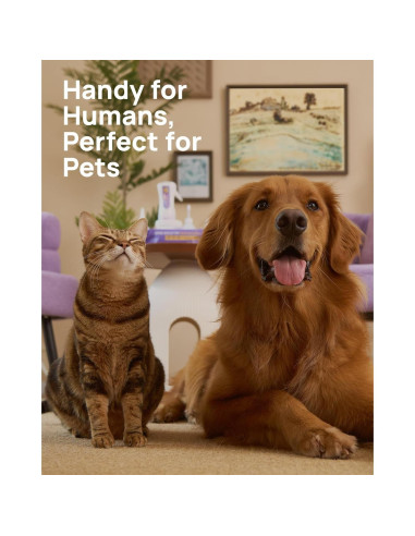 Toallitas para Ojos HICC PET 100pcs - Limpieza Mascotas