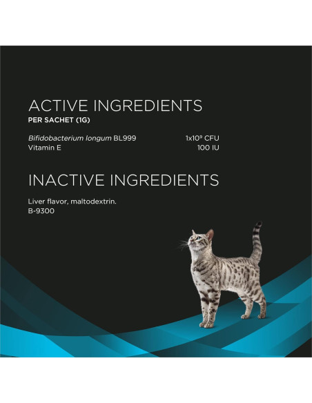Suplemento Calmante para Gatos Purina Pro Plan - 30 unidades