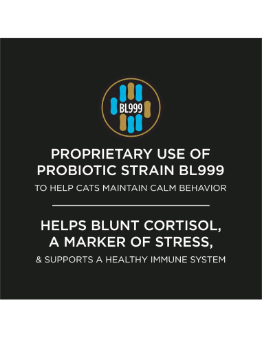 Suplemento Calmante para Gatos Purina Pro Plan - 30 unidades