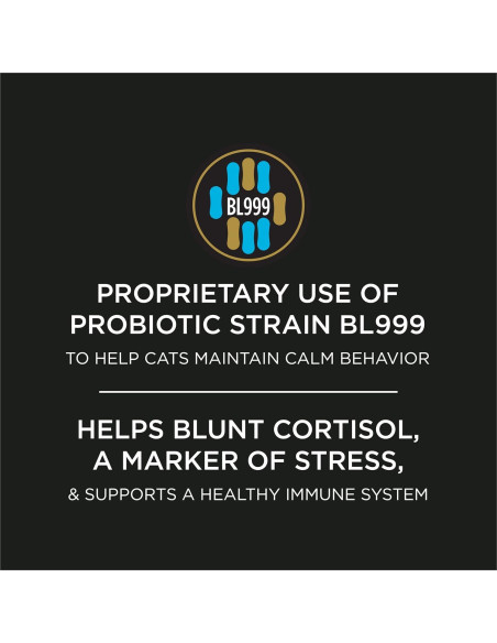 Suplemento Calmante para Gatos Purina Pro Plan - 30 unidades