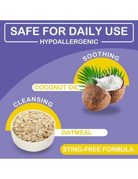 100 Toallitas para Oídos de Perro Lisveory - Limpieza Suave