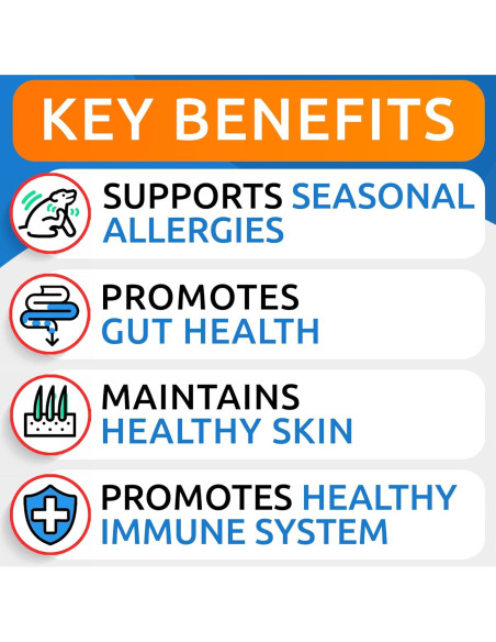 Galletas para Alergias en Perros Bark&Spark - 120 Unidades Pollo