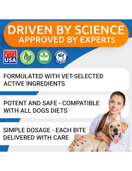 Galletas para Alergias en Perros Bark&Spark - 120 Unidades Pollo