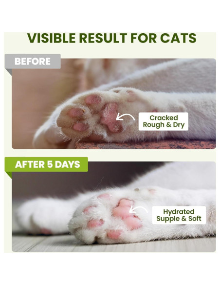 Bálsamo Hidratante para Patas y Nariz de Perro PawSono 60g