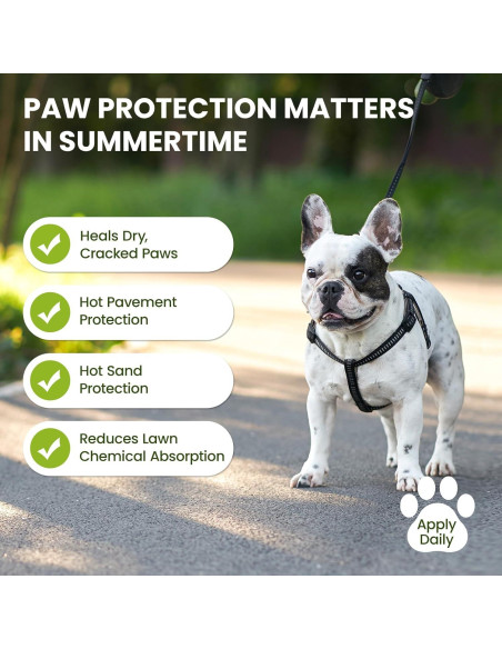 Bálsamo Hidratante para Patas y Nariz de Perro PawSono 60g