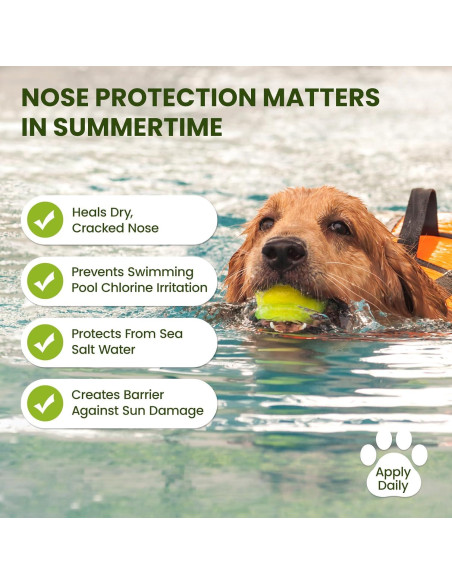 Bálsamo Hidratante para Patas y Nariz de Perro PawSono 60g