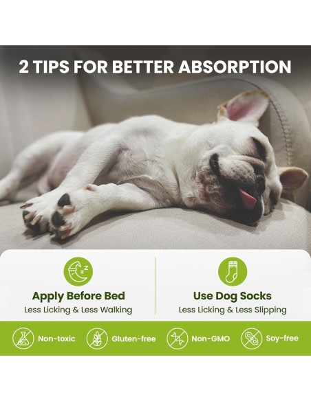 Bálsamo Hidratante para Patas y Nariz de Perro PawSono 60g