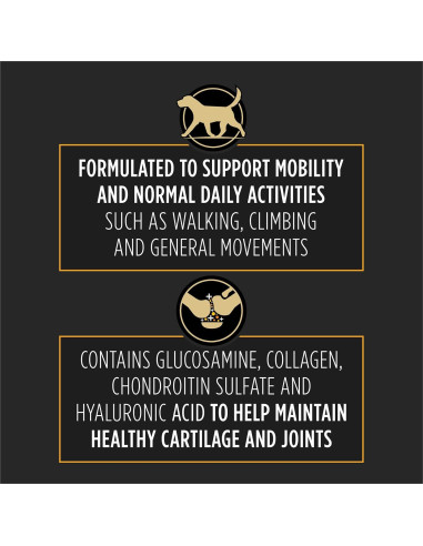 Suplemento Articular Veterinario Purina Pro Plan 30 masticables