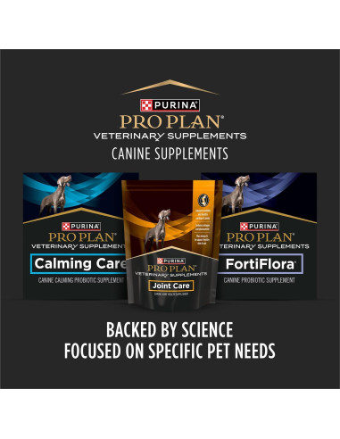 Suplemento Articular Veterinario Purina Pro Plan 30 masticables