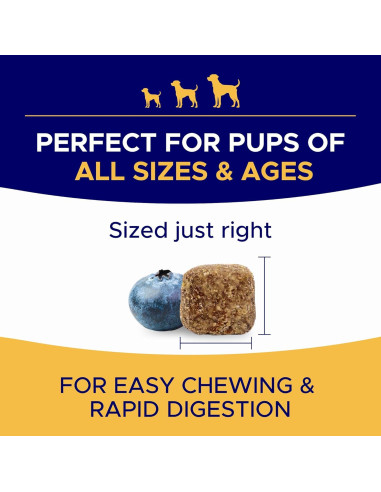 Masticables Omega 3 para Perros GOODGROWLIES 180 Ct