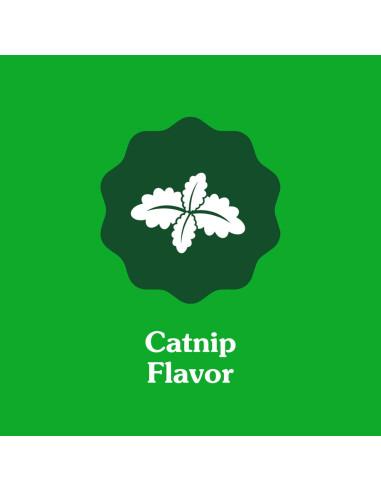 Greenies Feline Treats Dentales Catnip 280g - Gato Adulto