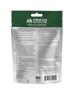 Oxbow Critical Care Herbivore 141g - Comida para Cobayas y Conejos 2