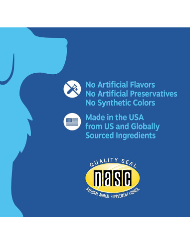 Suplemento Zesty Paws para Ojos de Perros - 90 Masticables