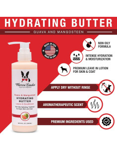 Acondicionador Leave In Warren London para Perros 240ml 2