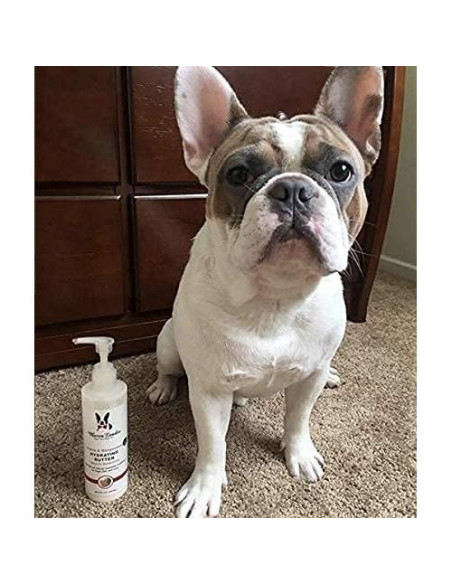 Acondicionador Leave In Warren London para Perros 240ml