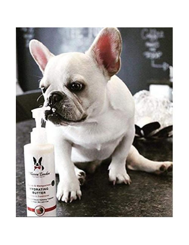 Acondicionador Leave In Warren London para Perros 240ml