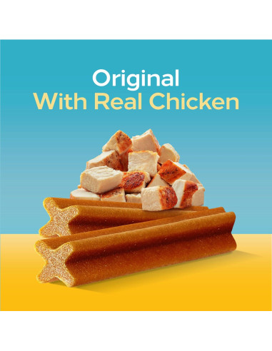 Golosinas Dentales Pedigree Dentastix 0.74 kg Perros Pequeños