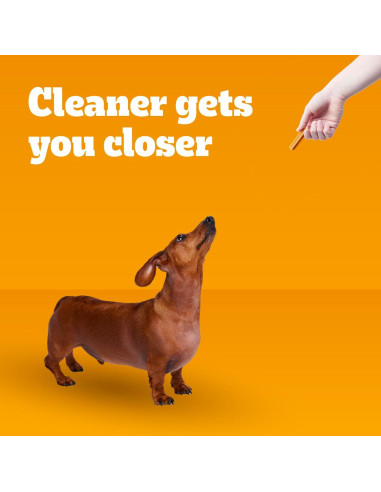 Golosinas Dentales Pedigree Dentastix 0.74 kg Perros Pequeños