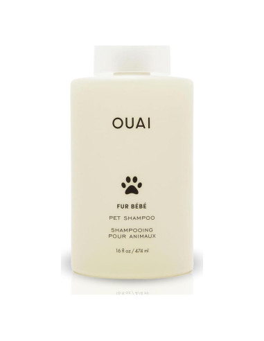 Champú para Perros OUAI Fur Bebé 473ml Aroma Mercer Street