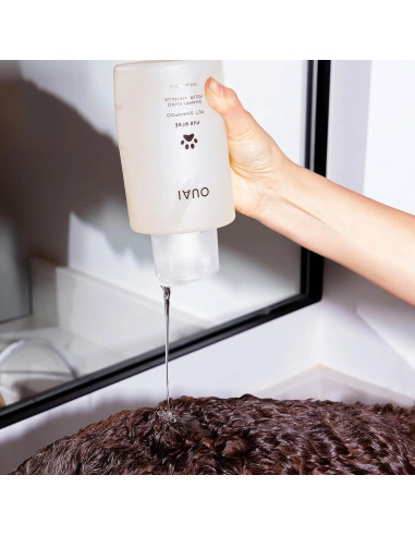 Champú para Perros OUAI Fur Bebé 473ml Aroma Mercer Street