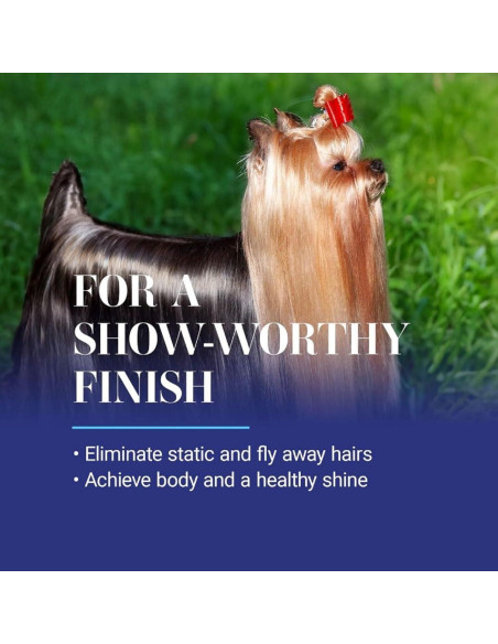 Spray Desenredante para Perros Chris Christensen 473 ml