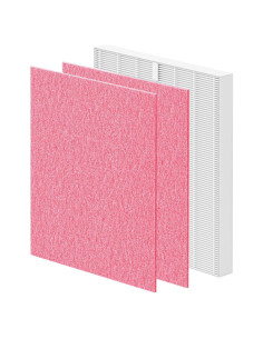 Filtro HEPA isinlive AP-1512HH y 200M para purificadores