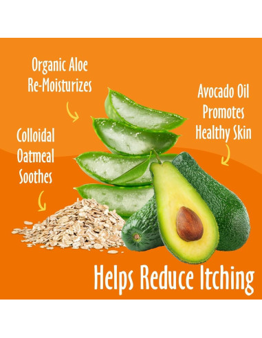 Toallitas para Mascotas earthbath 100 Contenido Vainilla y Almendra