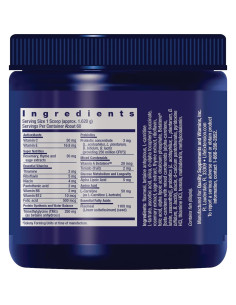 Mezcla Vitaminas y Suplementos para Perros Life Extension 60 porciones 2