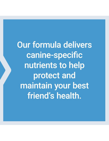 Mezcla Vitaminas y Suplementos para Perros Life Extension 60 porciones