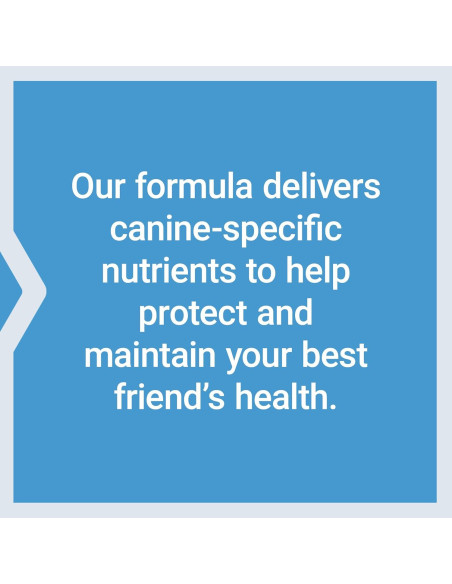 Mezcla Vitaminas y Suplementos para Perros Life Extension 60 porciones