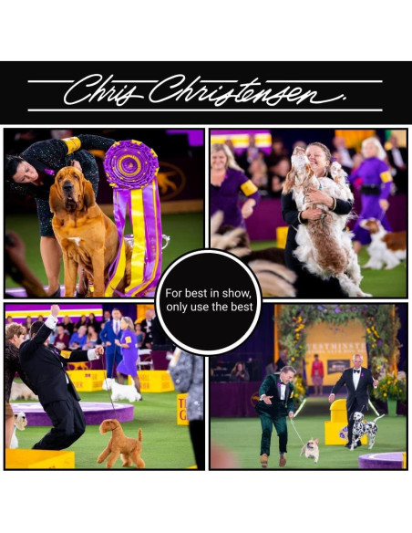 Spray Desenredante para Perros Chris Christensen 473ml