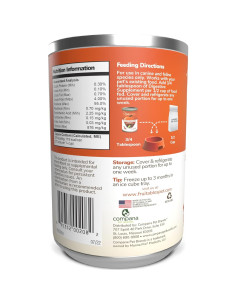 Suplemento Digestivo de Calabaza Top Dog 425 g para Mascotas 2