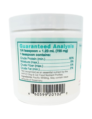 Suplemento en Polvo para Mascotas Proper Nutrition 100 g