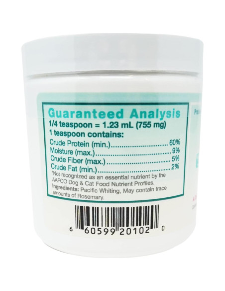 Suplemento en Polvo para Mascotas Proper Nutrition 100 g