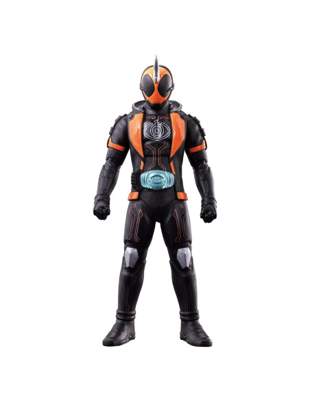 Figura Sofubi Kamen Rider Ghost Ore Tamashii BANDAI 40x30x15 cm