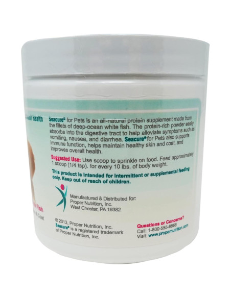 Suplemento en Polvo para Mascotas Proper Nutrition 100 g