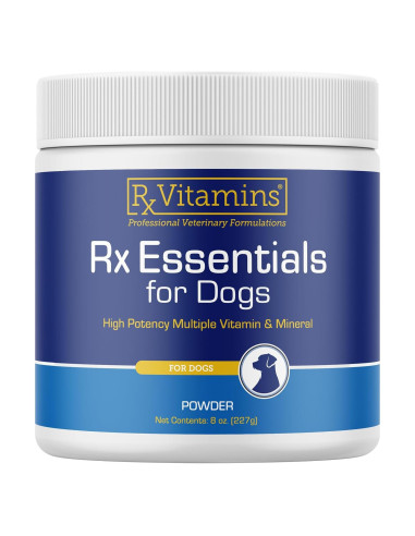 Vitaminas y Minerales para Perros Rx Vitamins 227 g
