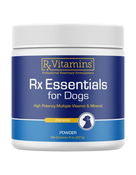 Vitaminas y Minerales para Perros Rx Vitamins 227 g