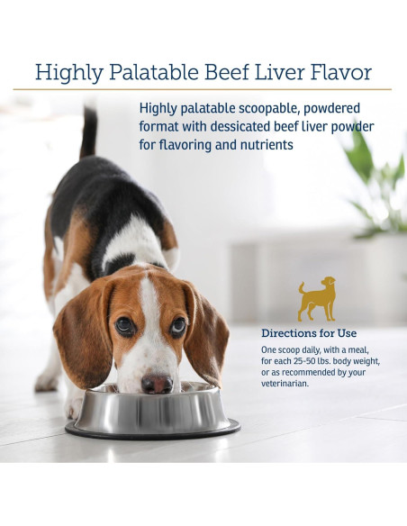 Vitaminas y Minerales para Perros Rx Vitamins 227 g