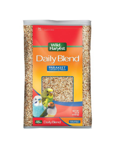 Mezcla Diaria Nutrición Wild Harvest para Aves 4,54 kg Naranja