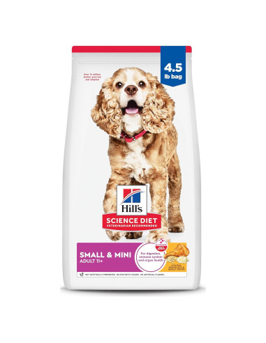 Hill's Science Diet Comida Seca Perros Senior 2,04 kg