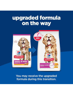 Hill's Science Diet Comida Seca Perros Senior 2,04 kg 2