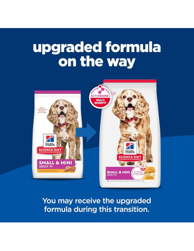 Hill's Science Diet Comida Seca Perros Senior 2,04 kg