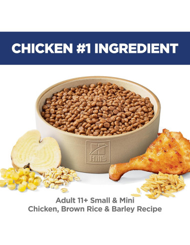 Hill's Science Diet Comida Seca Perros Senior 2,04 kg