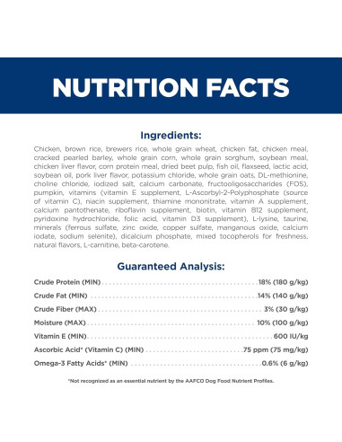 Hill's Science Diet Comida Seca Perros Senior 2,04 kg