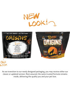 Suplemento Canino 5-en-1 Rogue Pet Science 0,91 kg 2